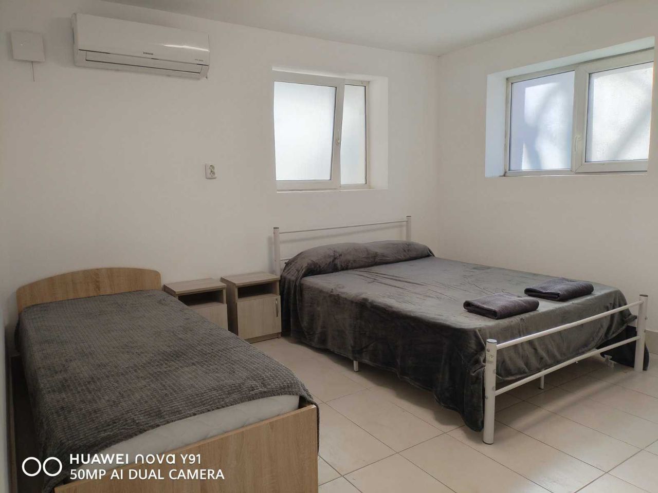 Дава се под наем Двустаен апартамент в Варна, Виница - 47 кв.м за 306 € - Снимка #1