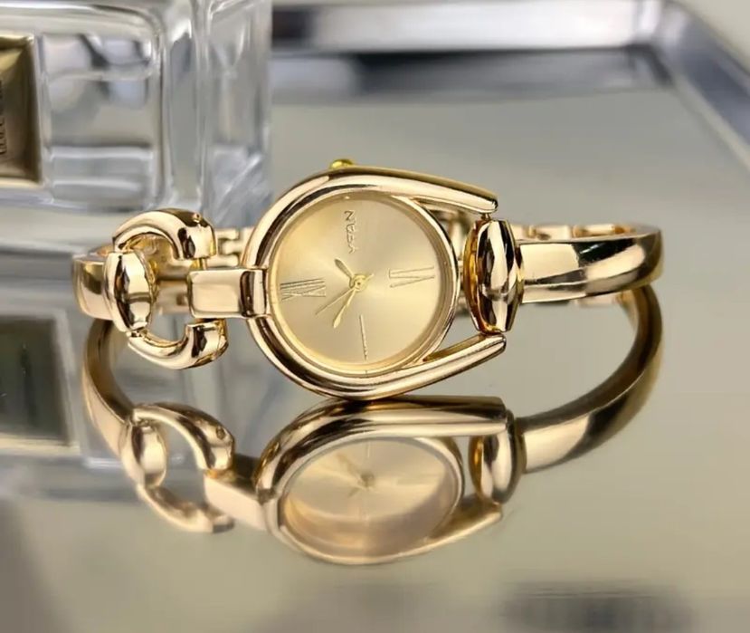 Новые часы наручные женские украшения золото серебро бижутерия