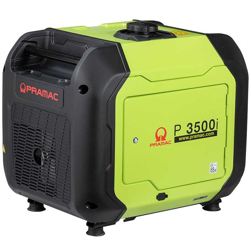 Generator de curent cu inverter Pramac P3500i, 220V, 3.3 kW, benzina