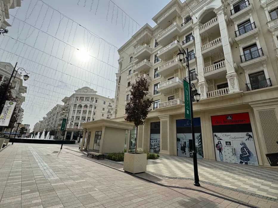 Нежилое помещение в аренду — Tashkent City Boulevard, 199 м², 2 уровня