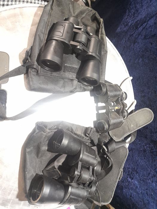 Binocluri  pentru agrement și sport