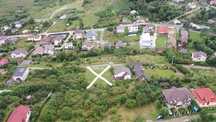Teren Bucium 774 m  + autorizatie Duplex