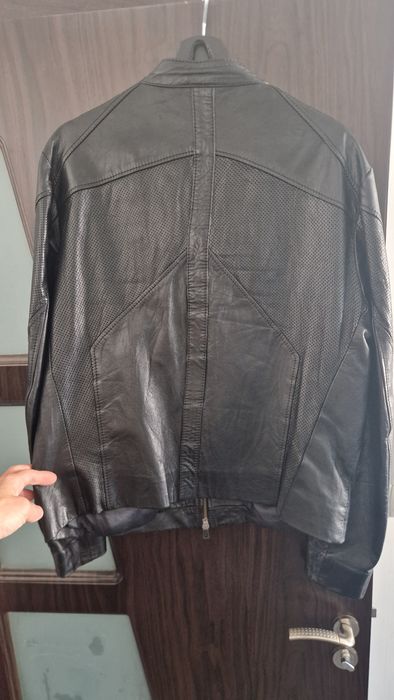 Кожено яке Rockeds