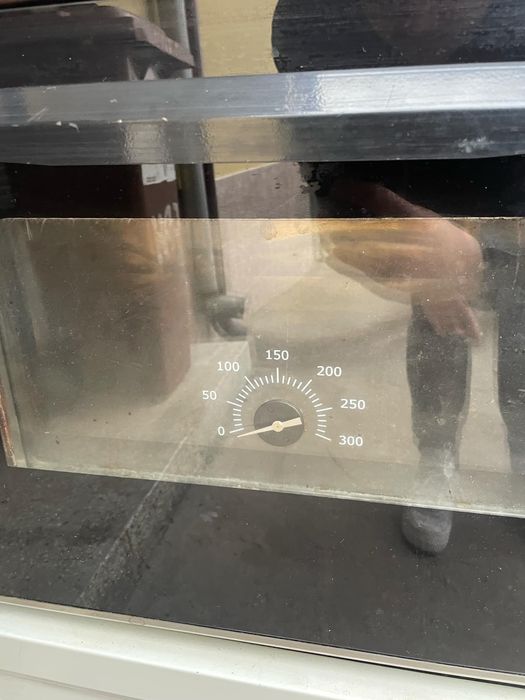 Срьбска печка с водна риза 25 kW