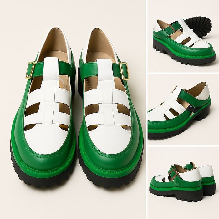 Дамски Маркови Обувки