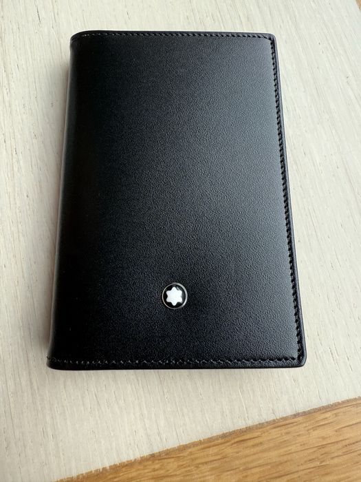 Port Card  Montblanc original,nou!