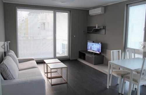 Двустаен имот в кв.Студентски град