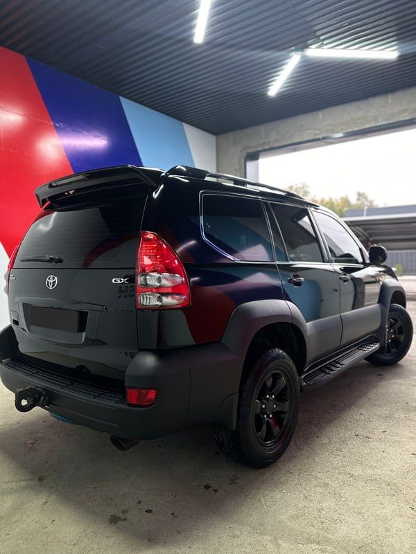 Land Cruiser Prado (Restyling)