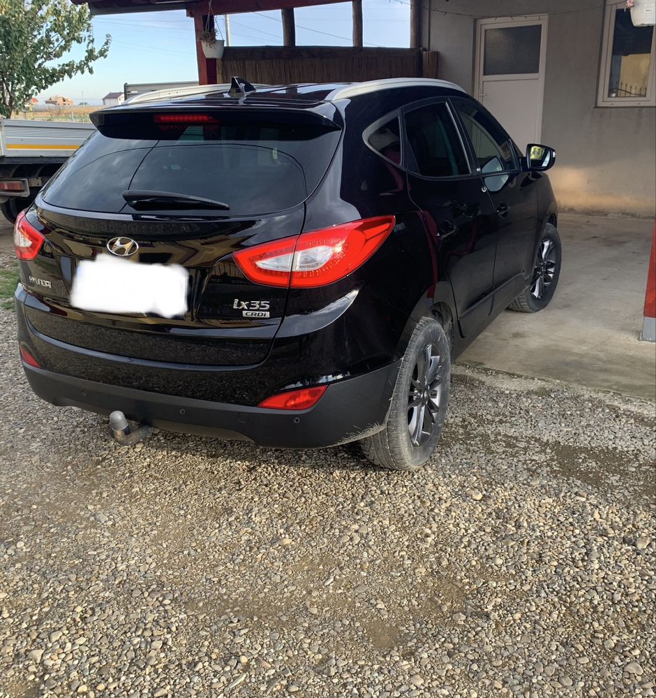 Hyundai ix35 2014