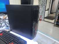 Игровой компьютер Core i5 7400 озу 24gb ssd120gb Hdd1000gb Gtx1050ti