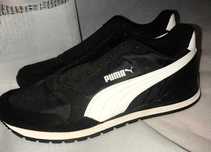 Puma NOI, Pantofi sport ST Runner V3, negri, 38,5 EU