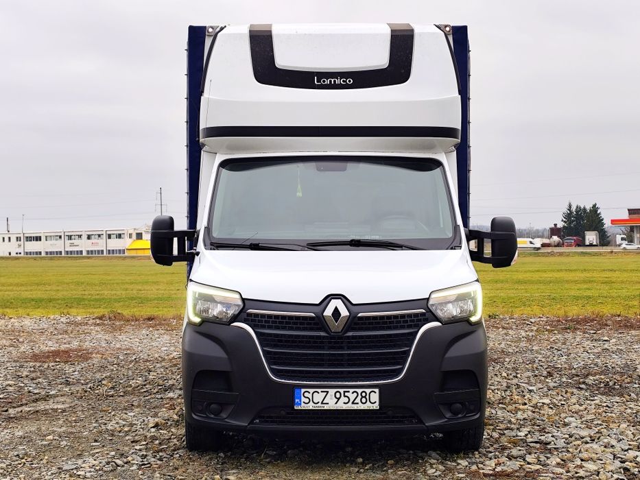 Renault Master 2021 10 Europaleti Cash/Rate Avans 0 iveco sprinter man