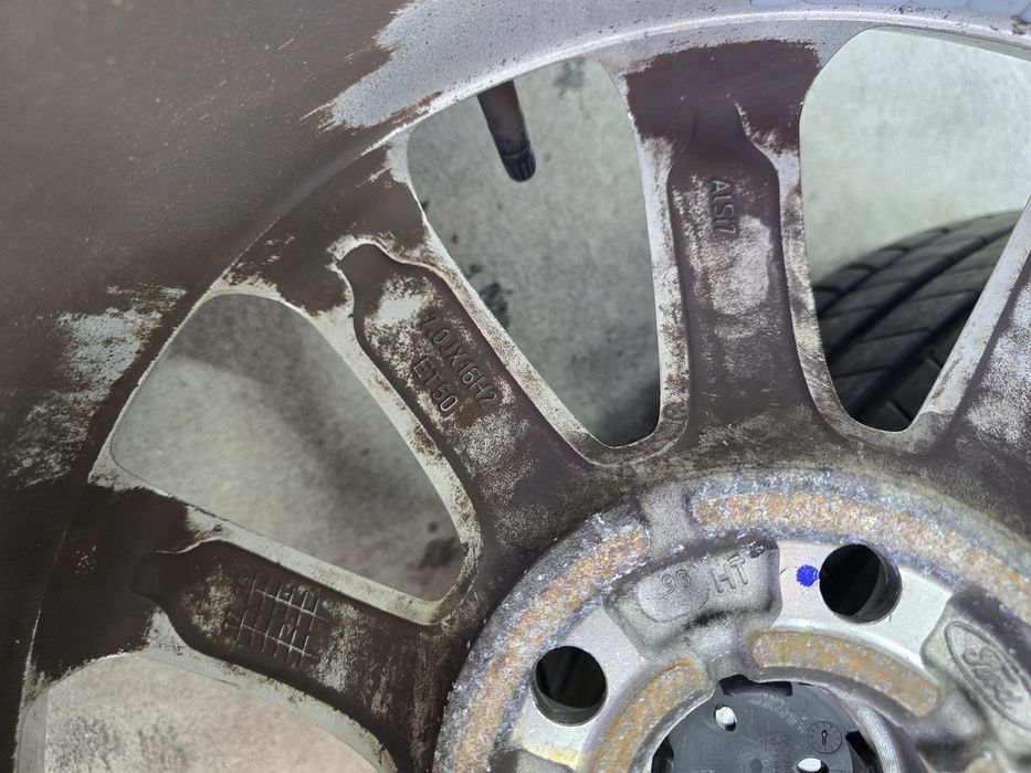 Джанти 16 / 5х108 - Ford 5x108