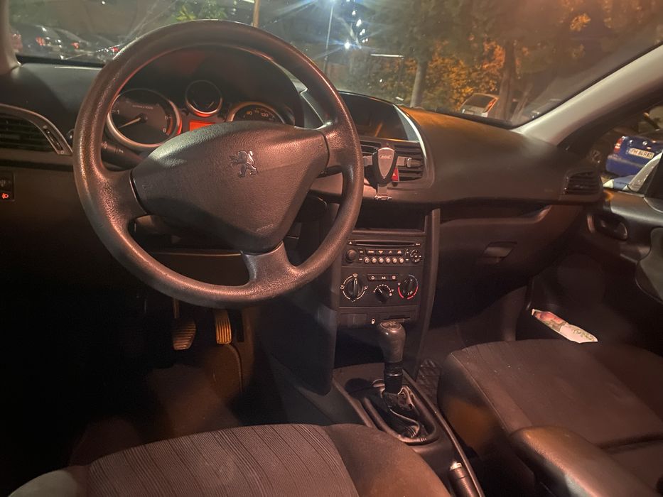 Peugeot 207 1.4HDI