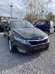 Kia optima 1.7 CRDI на части!