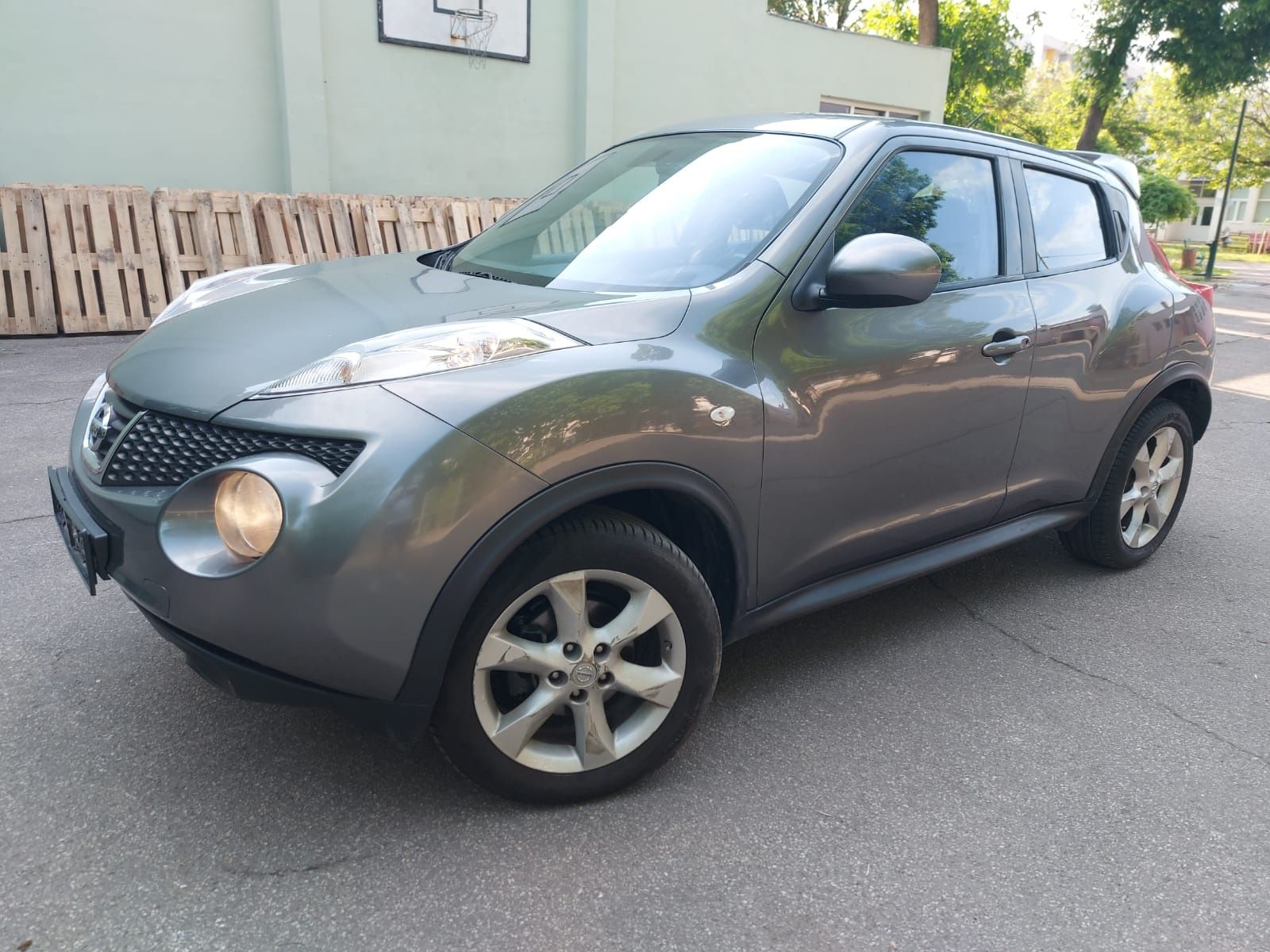 Nissan Juke, 2013, Euro 5,stare foarte bunā