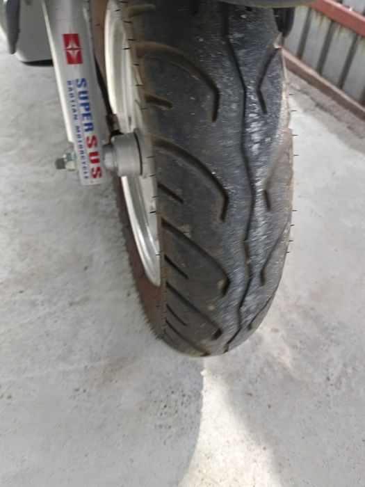 Scuter Baotian - fără permis