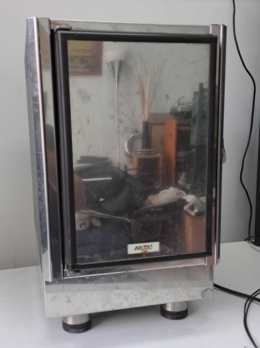 IDEA Arctic Italy racitor dozator de lapte pt espressor cafea