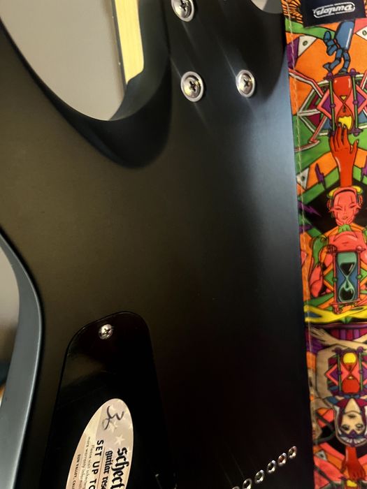 Электрогитара Schecter C-6 Deluxe