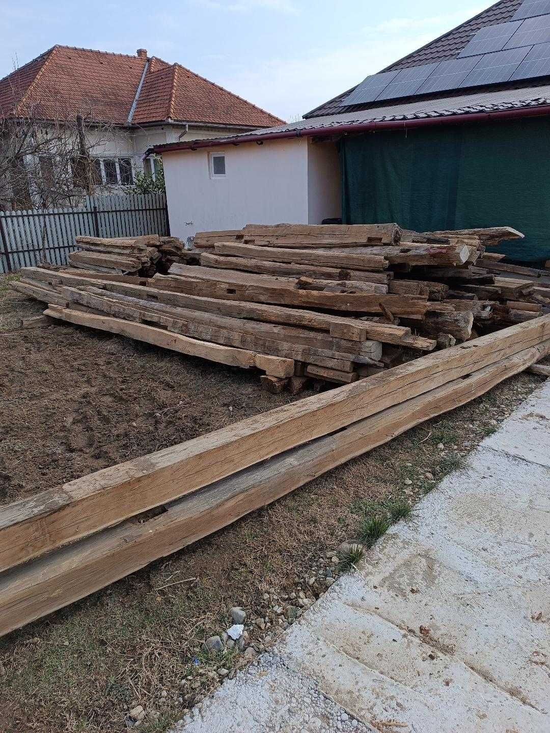 lemn vechi stejar