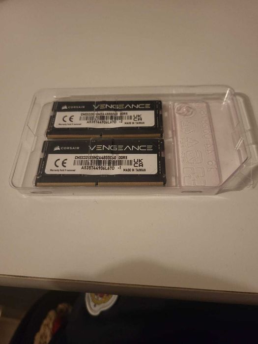 Memorie Ram Corsair Vengeance Series Kit 32GB