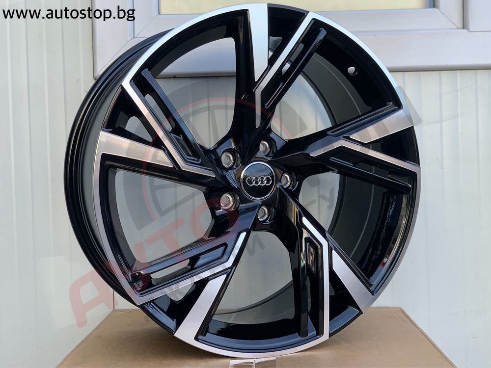 17 Джанти Ауди Audi 5x112 - RS6 - A4 A5 A6 - Q7 Q5 A7 A8 - Tiguan
