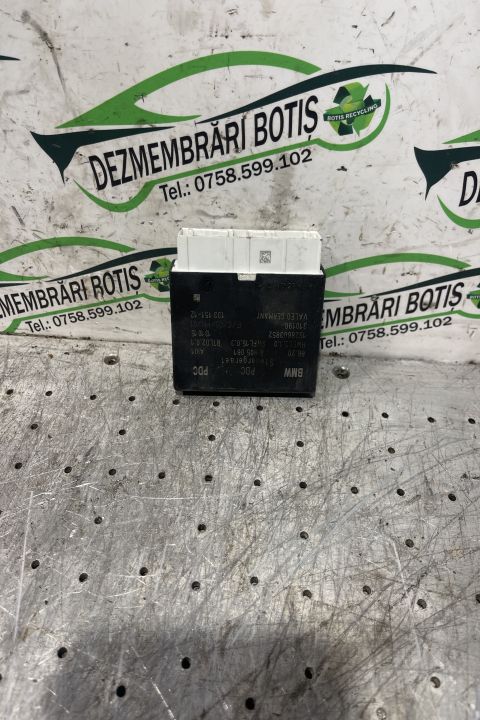 Modul control senzori parcare 6 805 061 BMW X3 F25