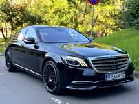 Mercedes-Benz / S560 / 2018 / Facelift