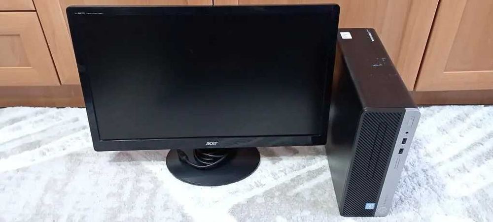 Компьютер core i5 6500 ssd