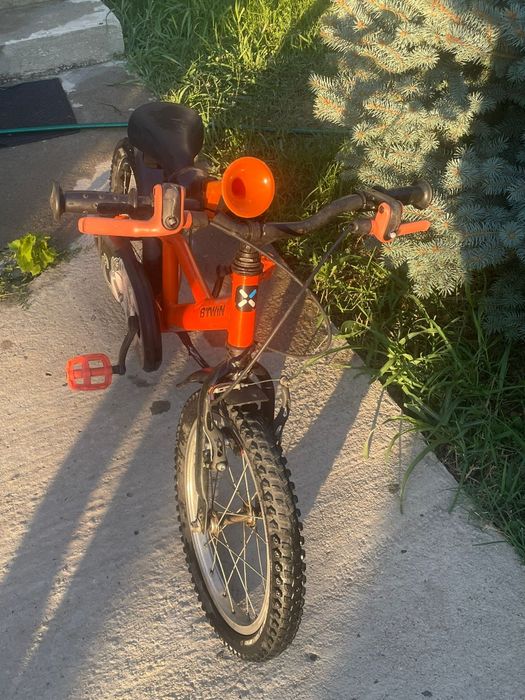Bicicleta B'TWIN , roti de 16