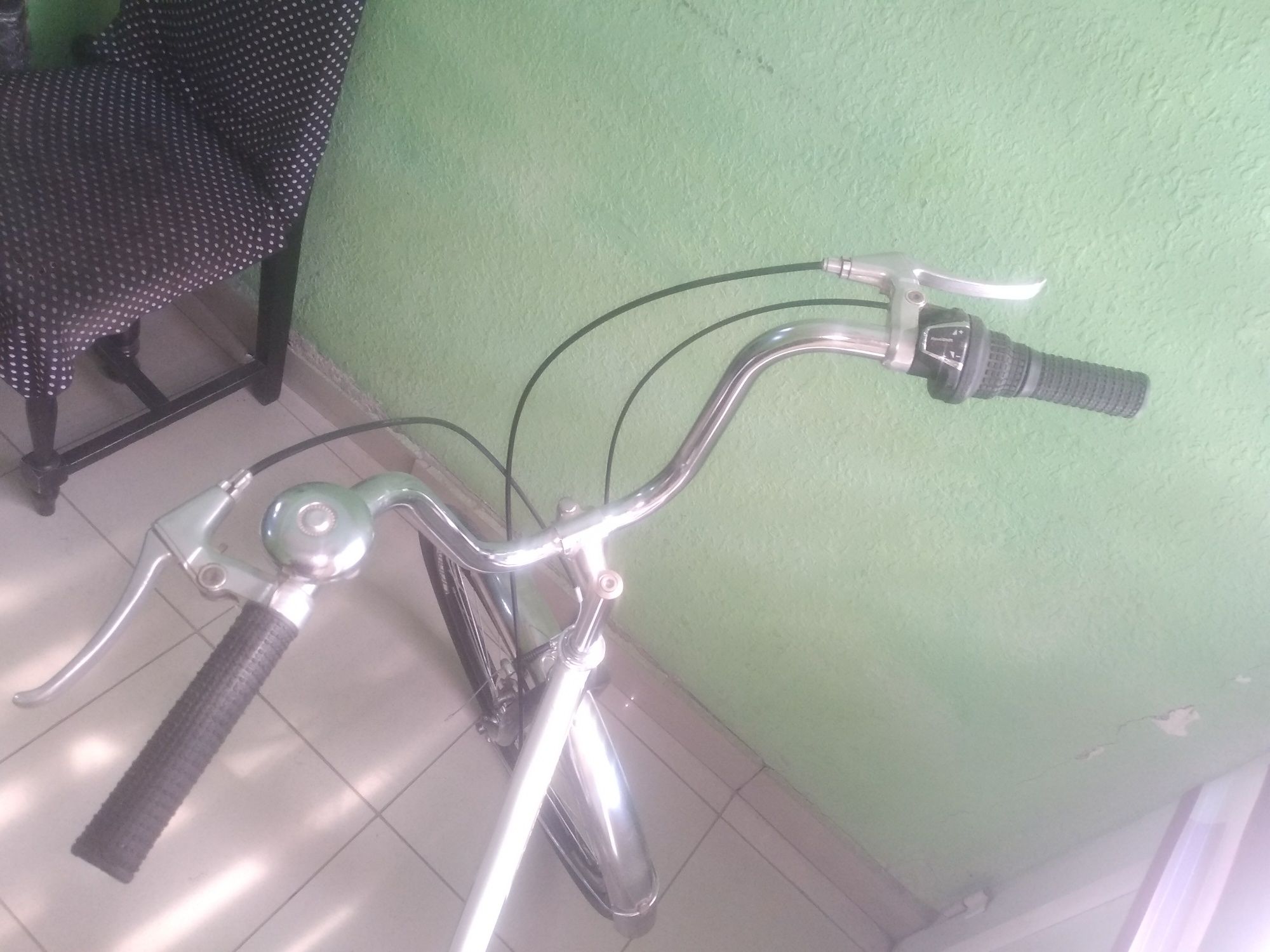 Velosiped ideal xolatda