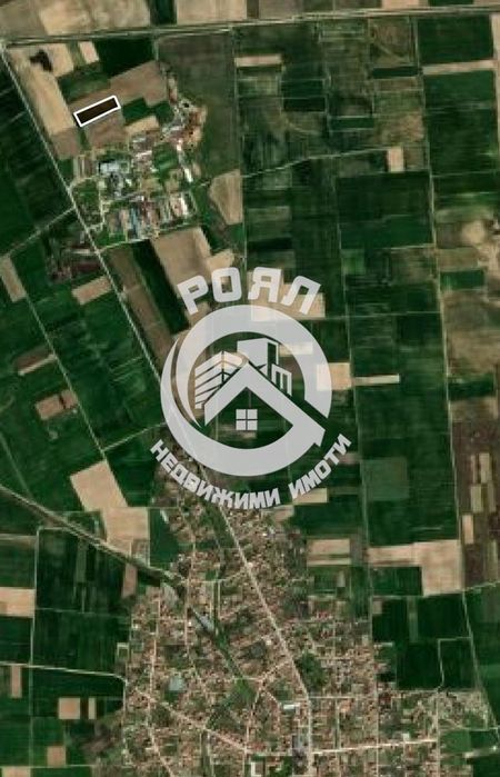 Продава се Парцел в с. Строево, Област Пловдив - 6525 кв.м за 14 €/кв.м - Снимка #1
