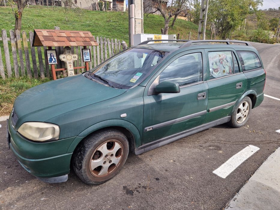 Opel astra 1,4 acte valabile
