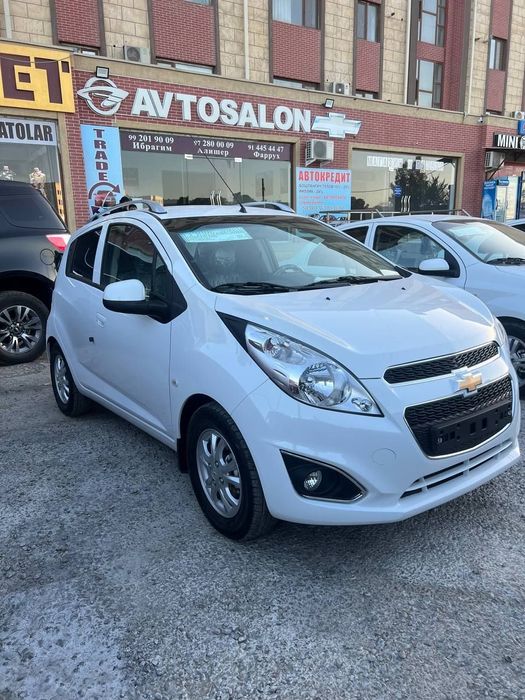 Spark avtomat karopka1.2 stayl