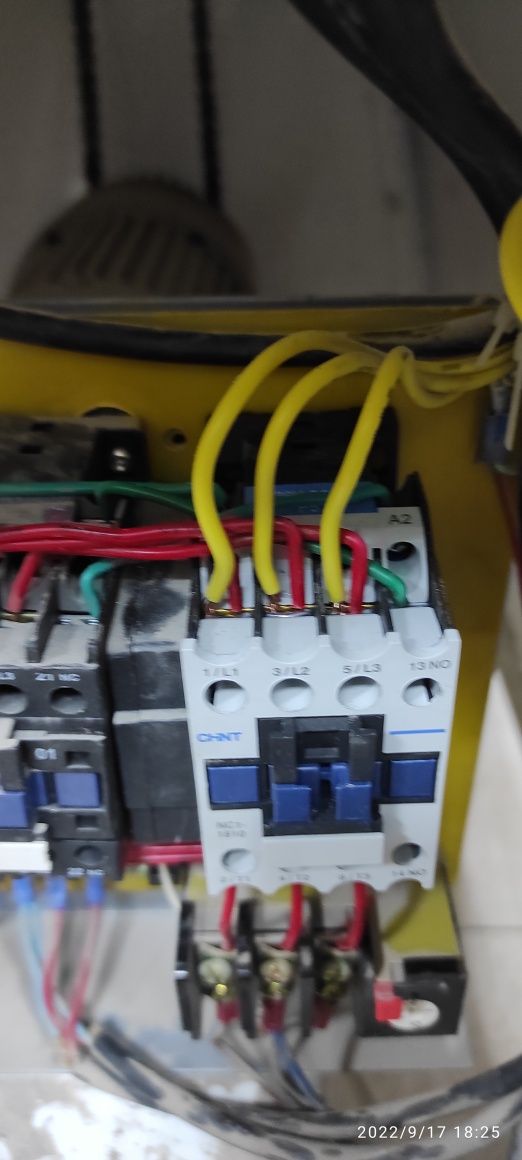 Электр ишлари ва бошқа электр станоклар ремонти