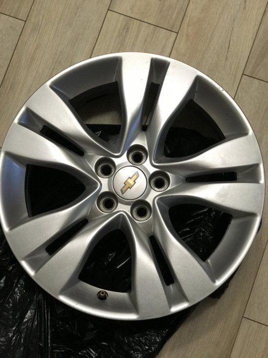 Диски на шевроле круз r17