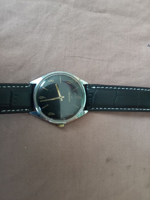 Ceas mecanic Atlantic Original