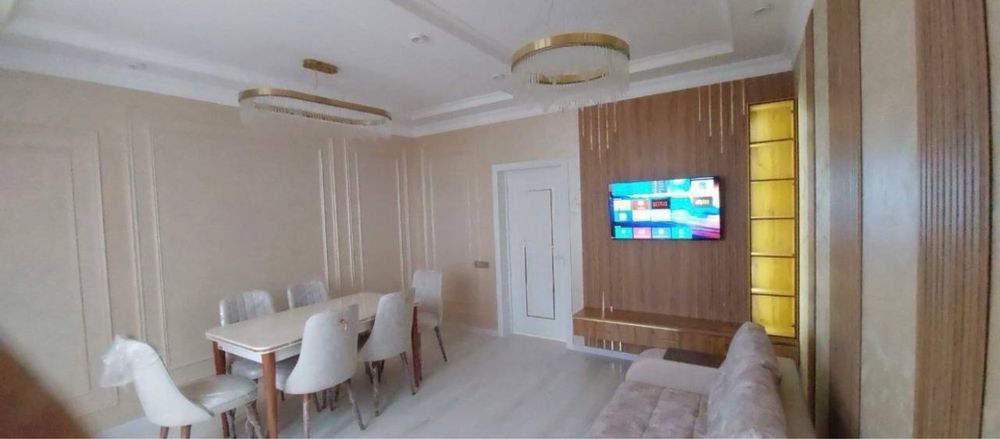 Ж/К Baku Residence 2/2/9 Новостройка В Аренду