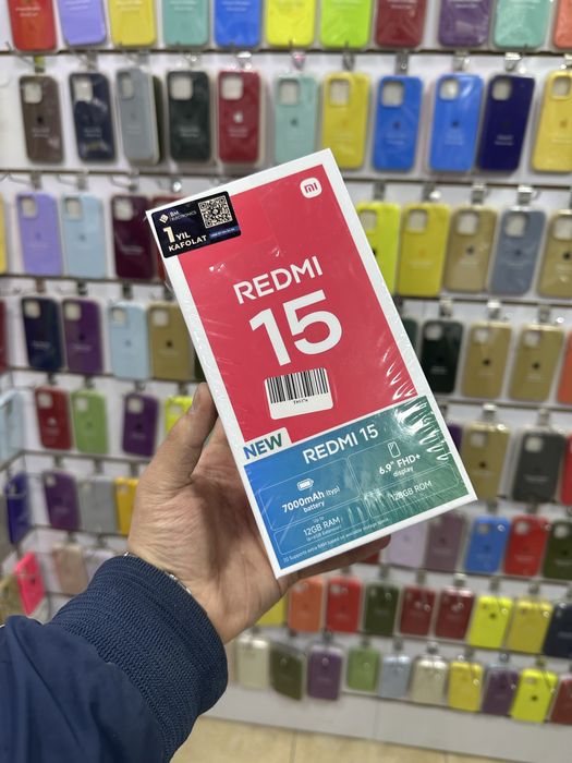 Xiaomi Redmi 15
