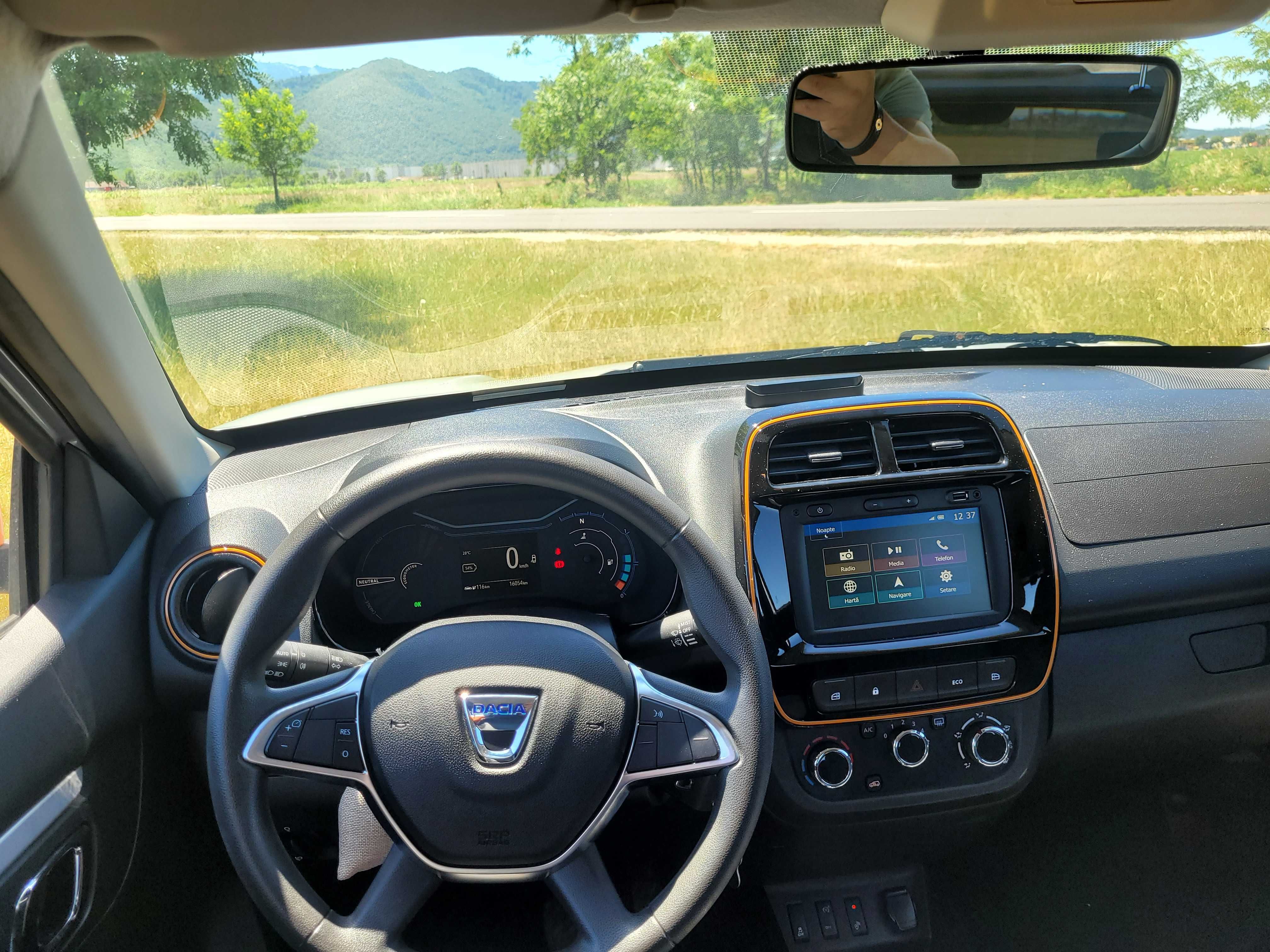 Dacia Spring (2021)
