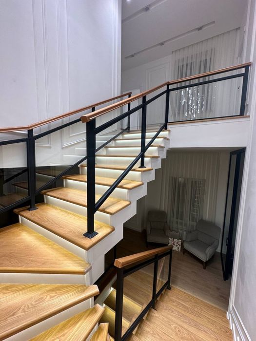 Перила и ограждения под заказ | Производитель