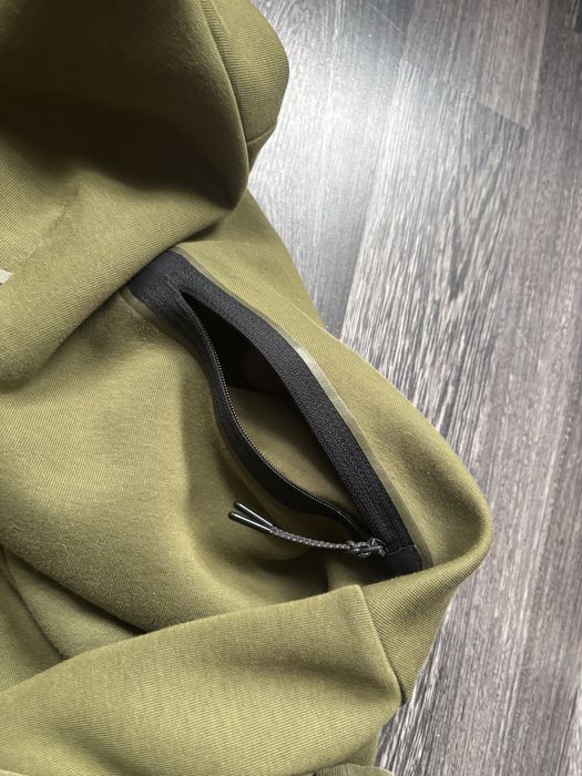 Nike tech fleece Olive Green Комплект