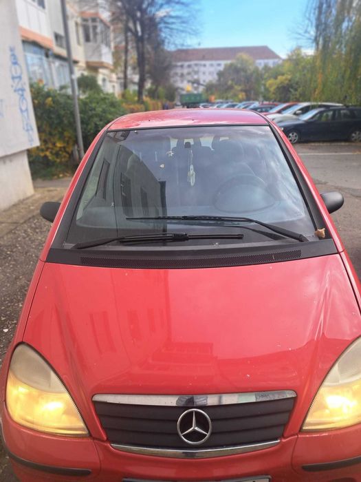 Mercedes A Class An 2000 CDI