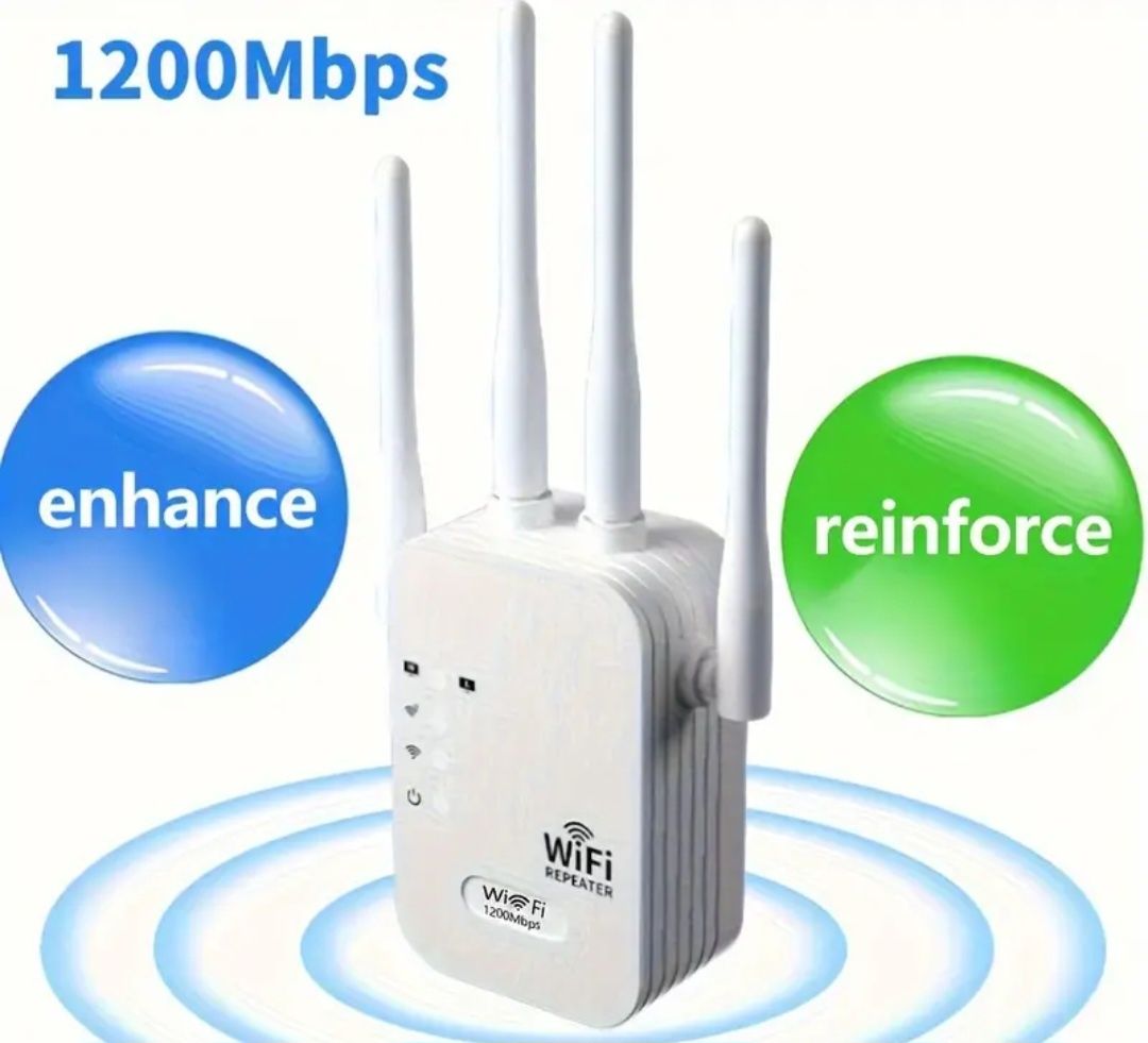 Extender retea wifi