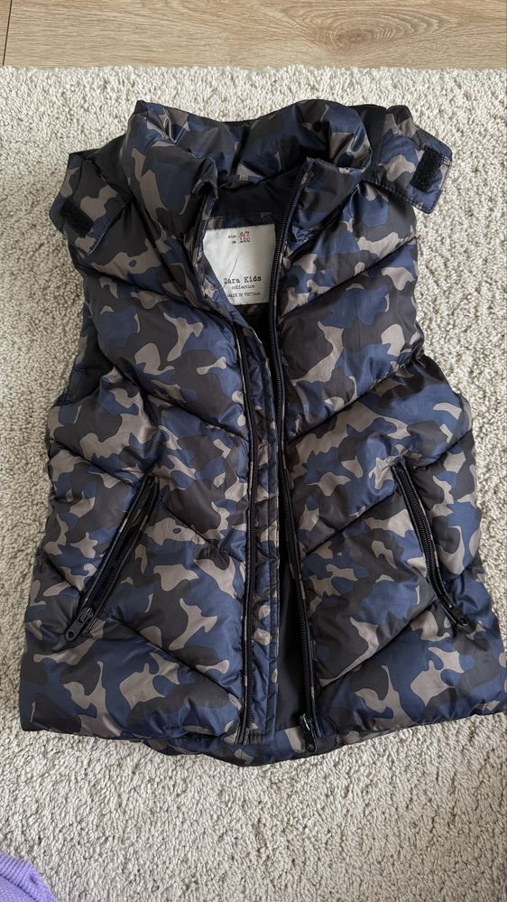Дрехи за момче ZARA 116-120 см