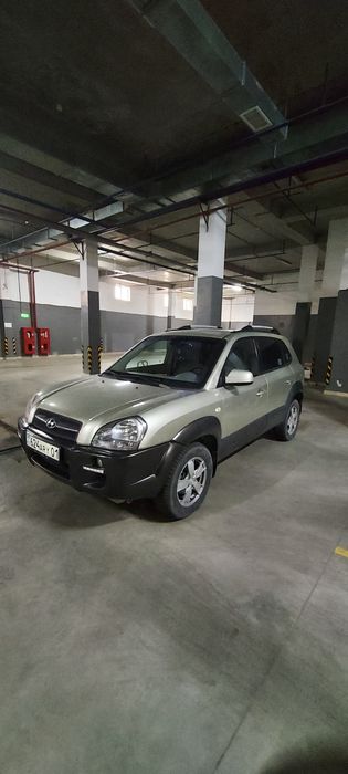 Продам Hyundai Tucson