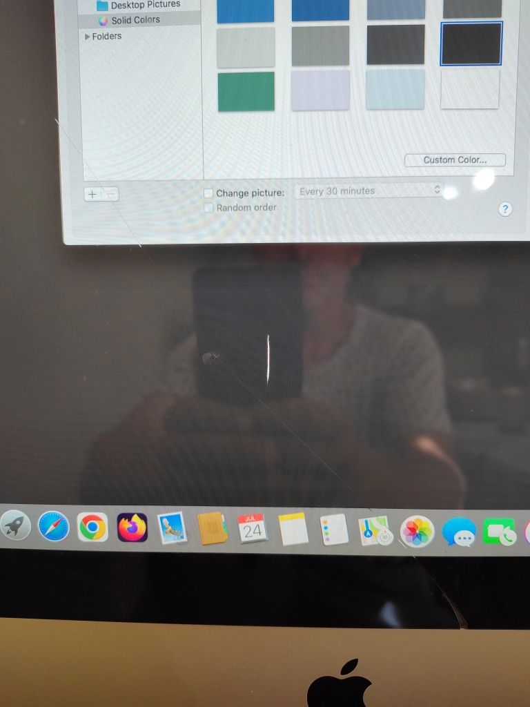 Apple iMac 27 mid 2011 Core i5 3.1 GHz