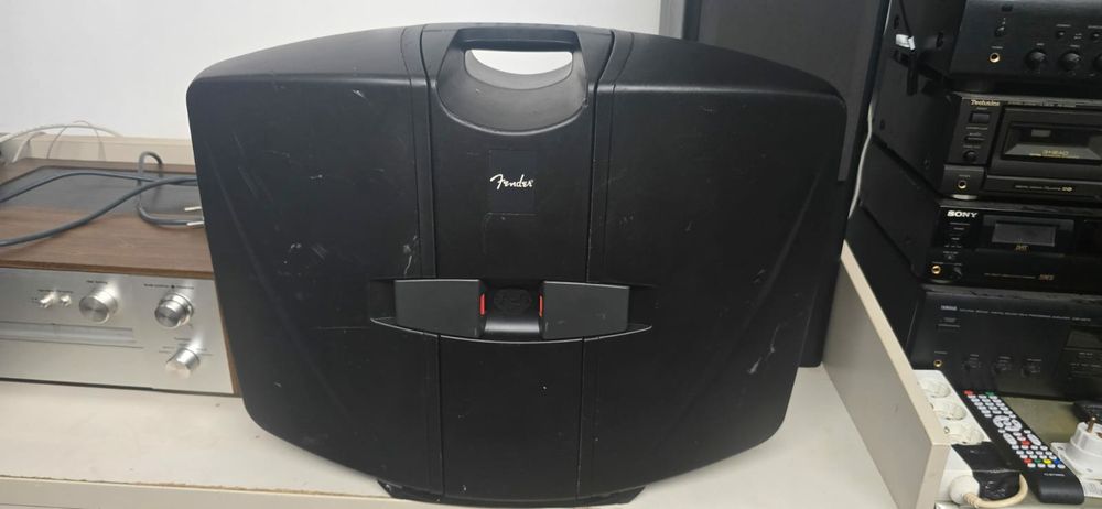 sistem  amplificate chitara,Fender