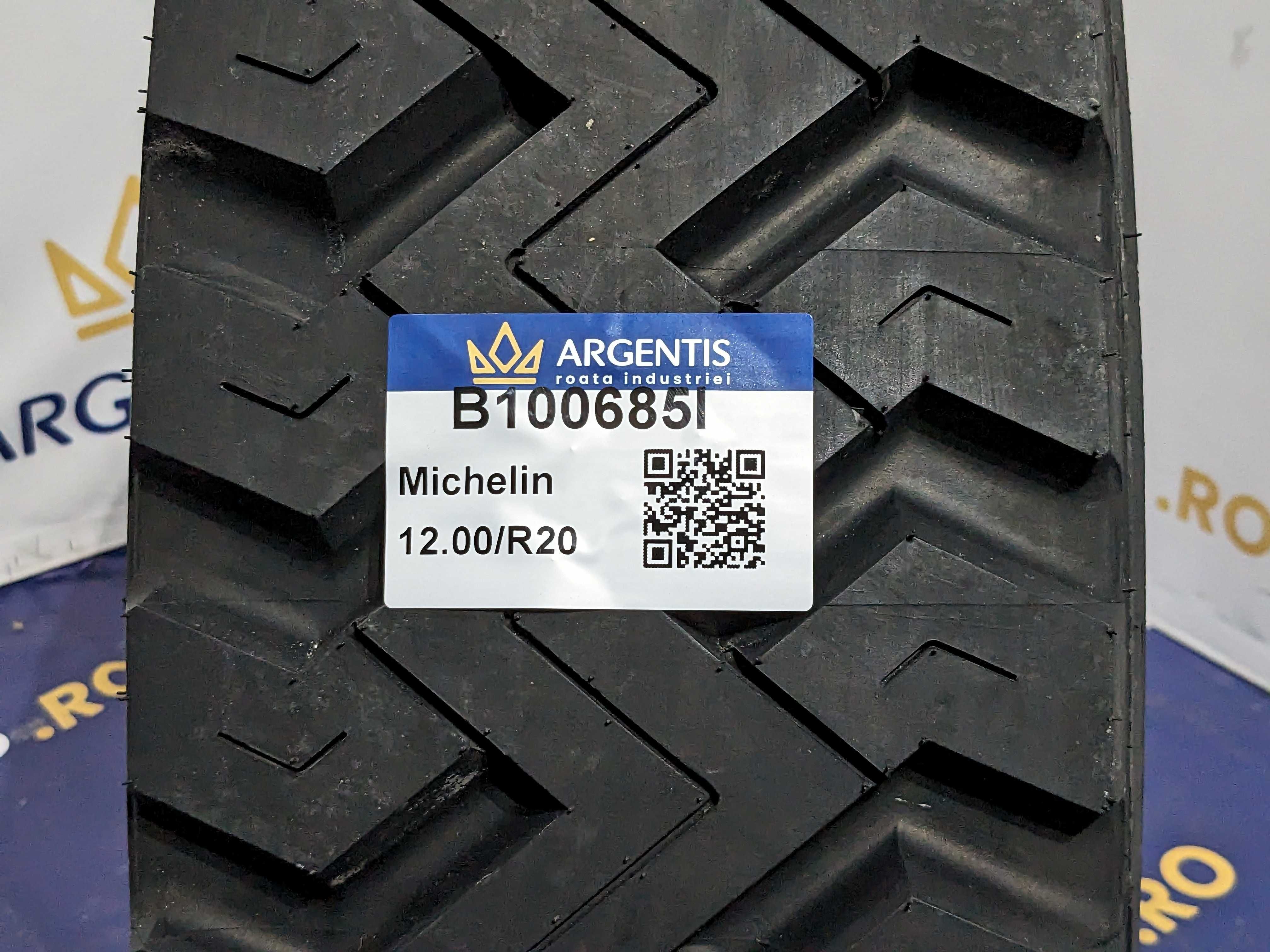 Anvelopa 12.00/R20 Michelin (cod B100685I)
