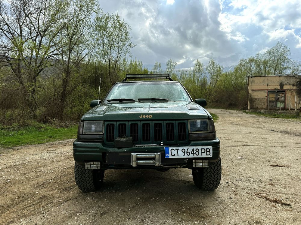 Jeep Grand Cherokee
